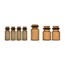 Tim Holtz / Idea-ology Halloween - Apothecary Vials